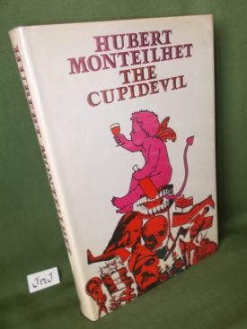 Book cover ofThe Cupidevil