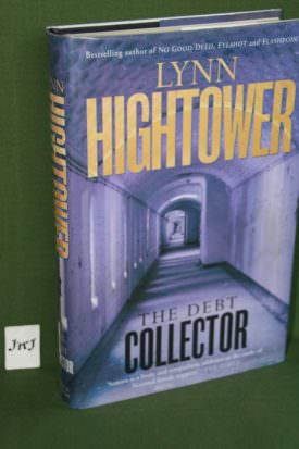 Book cover ofthe-debt-collector