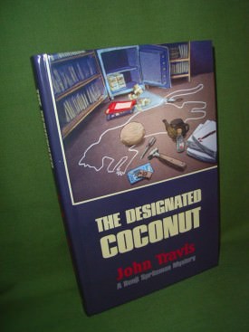 Book cover ofThe Designated Coconut