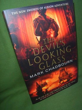 Book cover ofThe Devil’s Looking Glass