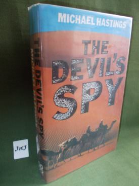 Book cover ofThe Devils Spy