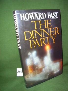 Book cover ofThe Dinnery Party