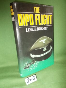 Book cover ofThe Dipo Flight