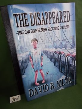 Book cover ofThe Disappeared Deluxe