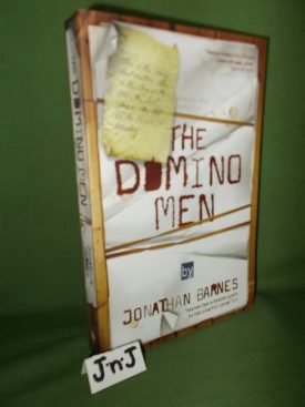 Book cover ofThe Domino Men