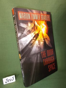 Book cover ofThe Door Through Space