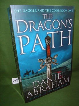 Book cover ofThe Dragon’s Path