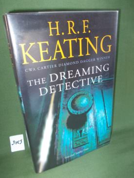 Book cover ofThe Dreaming Detective