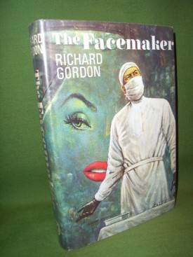 Book cover ofThe Facemaker