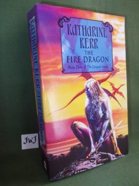 Book cover ofThe Fire Dragon