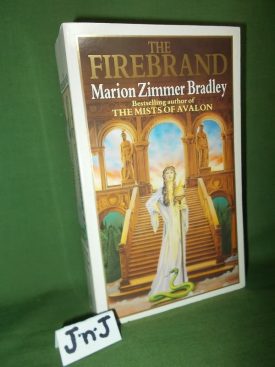 Book cover ofThe Firebrand 9744