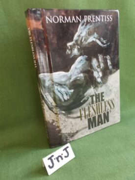 Book cover ofThe Fleshless Man