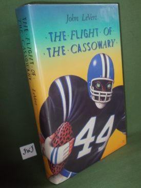 Book cover ofThe Flight of the Cassowary