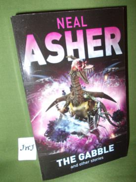 Book cover ofthe-gabble