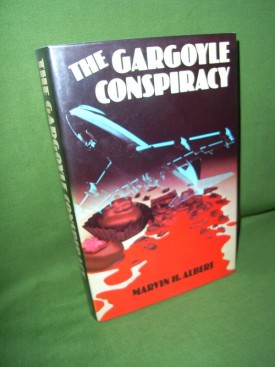 Book cover ofThe Gargoyle Conspiracy