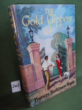 Book cover ofThe Gold Slippers