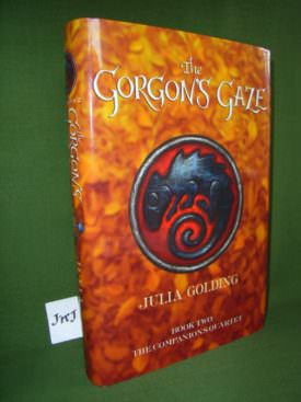 Book cover ofThe Gorgons Gaze