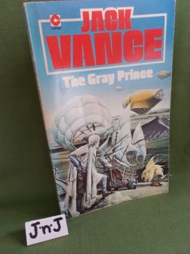 Book cover ofThe Gray Prince Coronet