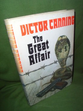 Book cover ofThe Great Affair