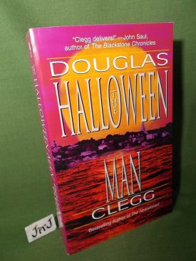Book cover ofThe Halloween Man