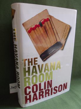 Book cover ofThe Havana Room