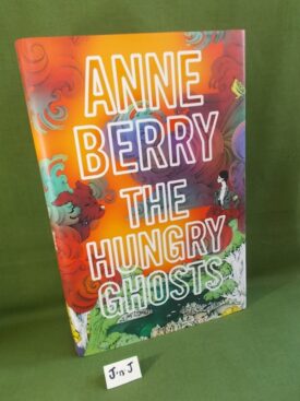 Book cover ofThe Hungry Ghosts