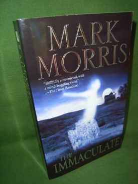 Book cover ofThe Immaculate
