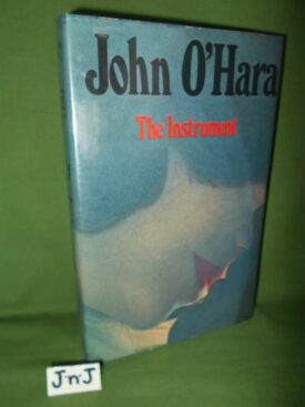 Book cover ofThe Instrument