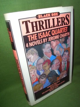 Book cover ofThe Isaac Quartet
