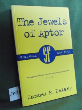 Book cover ofThe Jewels of Aptor