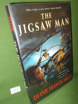 Book cover ofThe Jigsaw Man