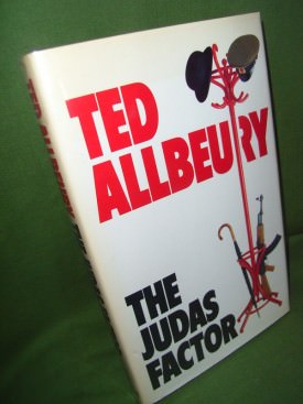 Book cover ofThe Judas Factor