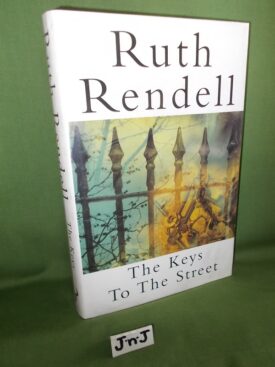 Book cover ofThe Keys to the Street