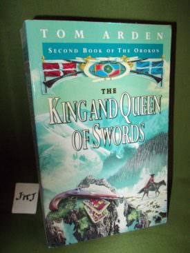 Book cover ofthe-king-and-queen-of-swords