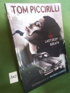 Book cover ofThe Last Deep Breath