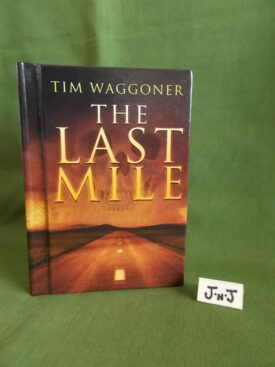 Book cover ofThe Last Mile 1