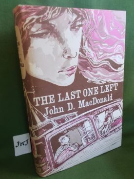Book cover ofThe Last One Left