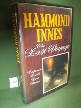 Book cover ofThe Last Voyage