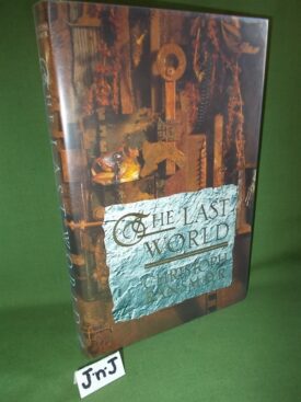Book cover ofThe Last World