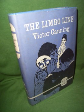 Book cover ofThe Limbo Line