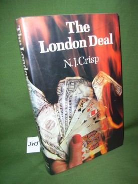 Book cover ofThe London Deal