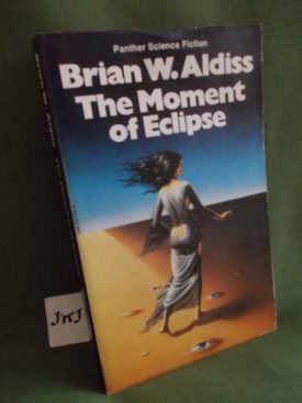 Book cover ofthe-moment-of-eclipse