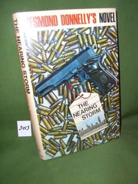 Book cover ofThe Nearing Storm