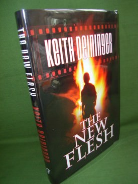 Book cover ofThe New Flesh