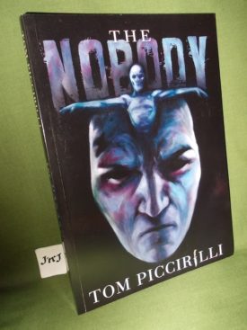 Book cover ofThe Nobody little man