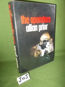 Book cover ofThe Operators