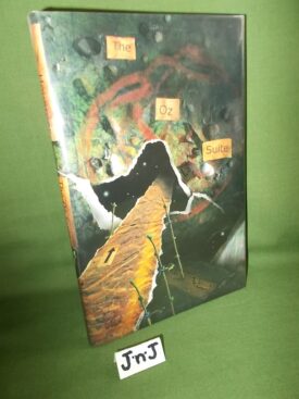 Book cover ofThe Oz Suite 1