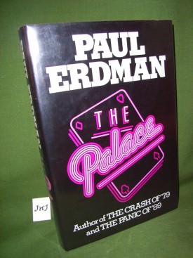 Book cover ofThe Palace