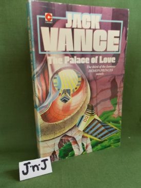 Book cover ofThe Palace of Love Coronet