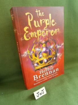 Book cover ofThe Purple Emperor